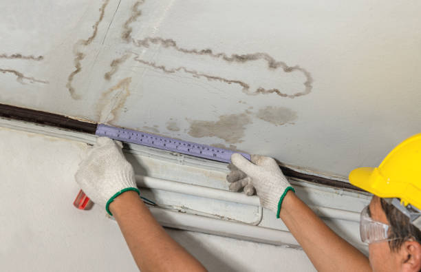 Reliable Ceiling Water Damage Repair contractor in Guthrie, OK by Hirex Water Damage